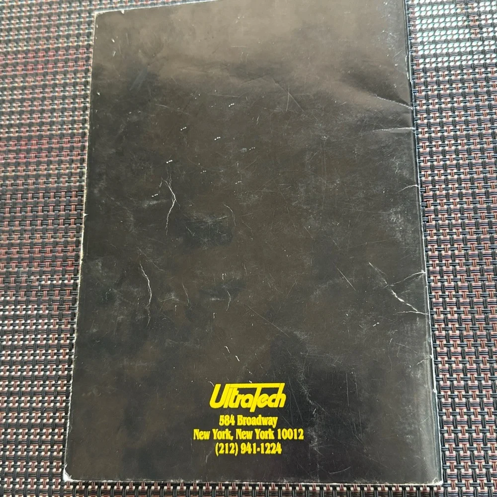 User's Guide: 1993 Vintage,MORTAL KOMBAT